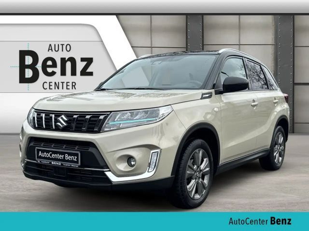 Suzuki Vitara Hybrid