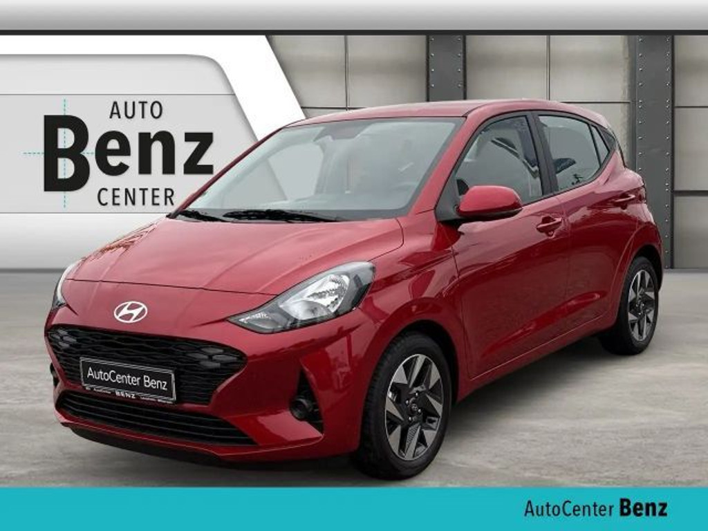 Hyundai i10 Trend 2WD 1.0