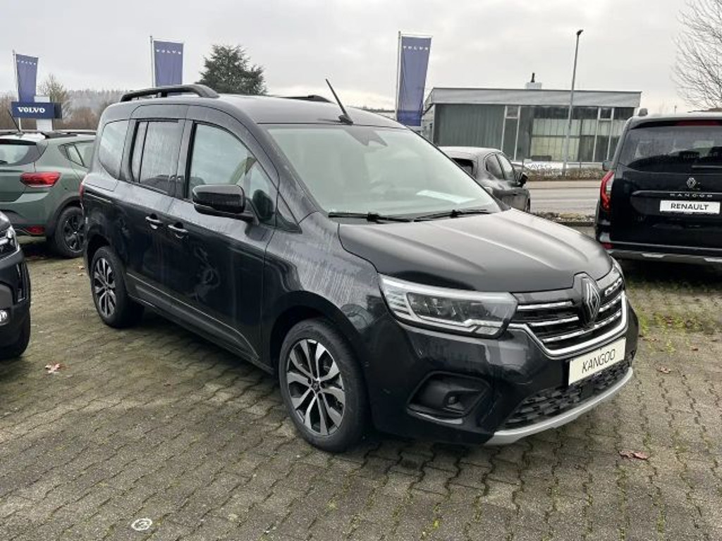 Renault Kangoo EDC TCe 130 Techno