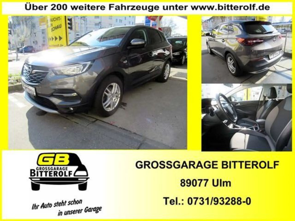 Opel Grandland X Elegance