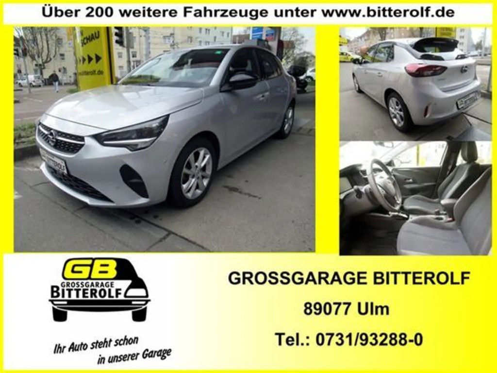 Opel Corsa 1.2 Turbo Elegance Turbo