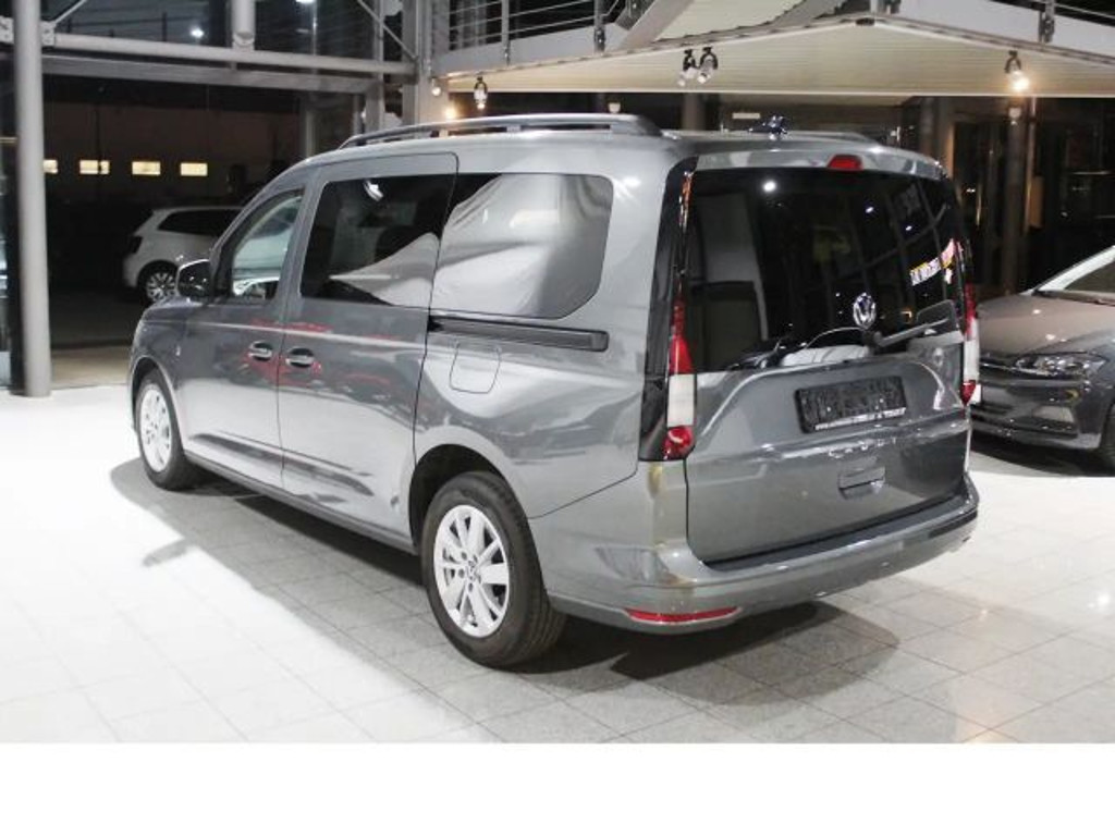 Volkswagen Caddy DSG Life 2.0 TDI