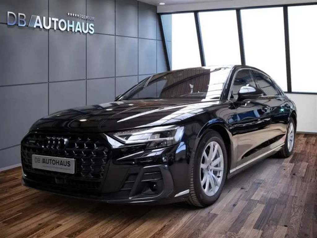 Audi A8 Quattro 3.0 TDI