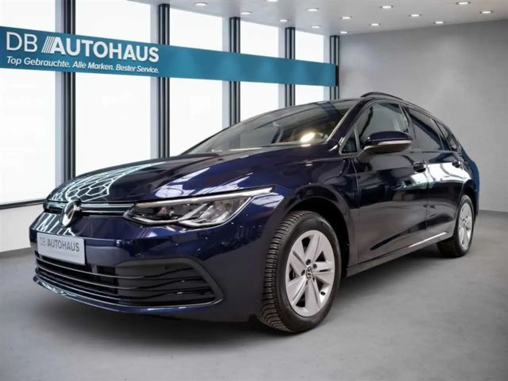 Volkswagen Golf DSG Life