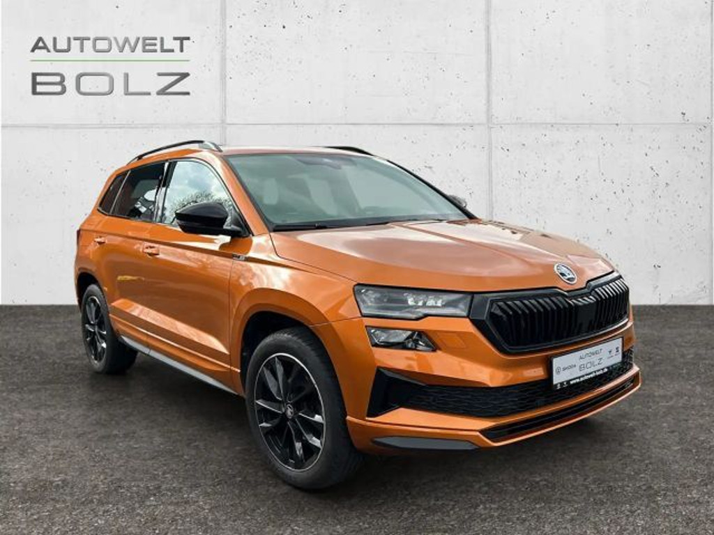Skoda Karoq