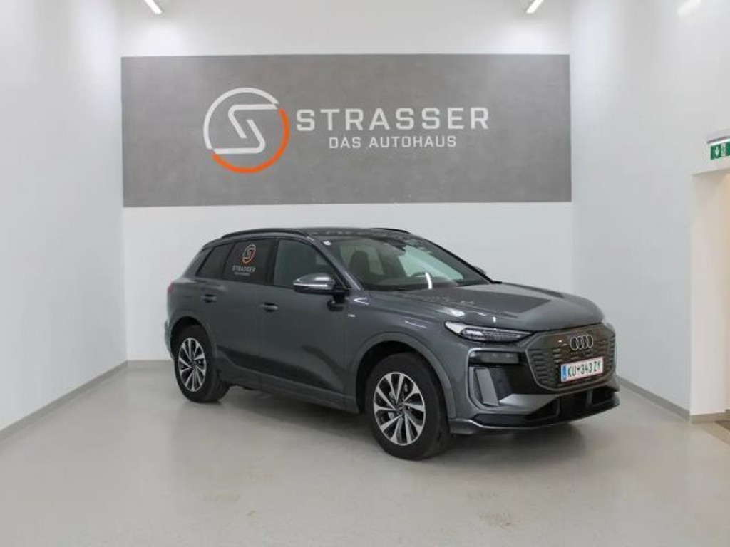 Audi Q6 e-tron Quattro