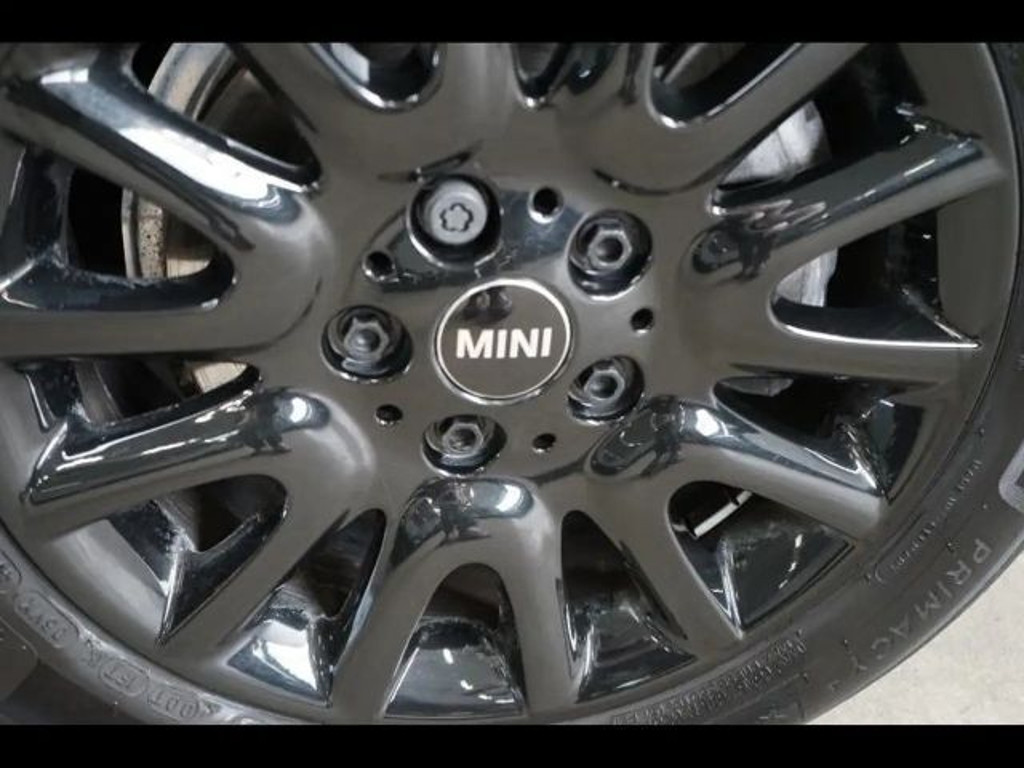 Mini Cooper Cabrio