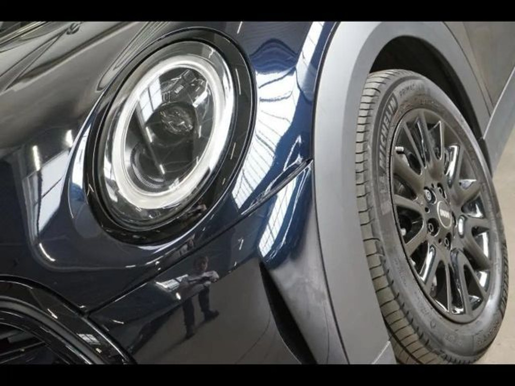 Mini Cooper Cabrio