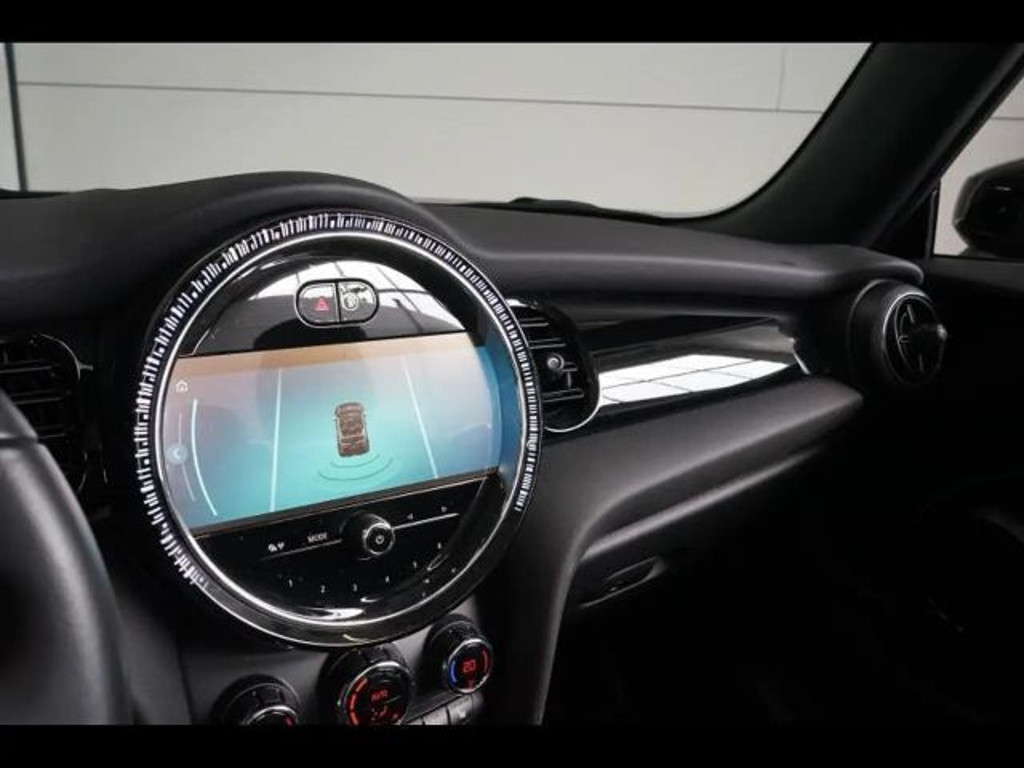 Mini Cooper Cabrio