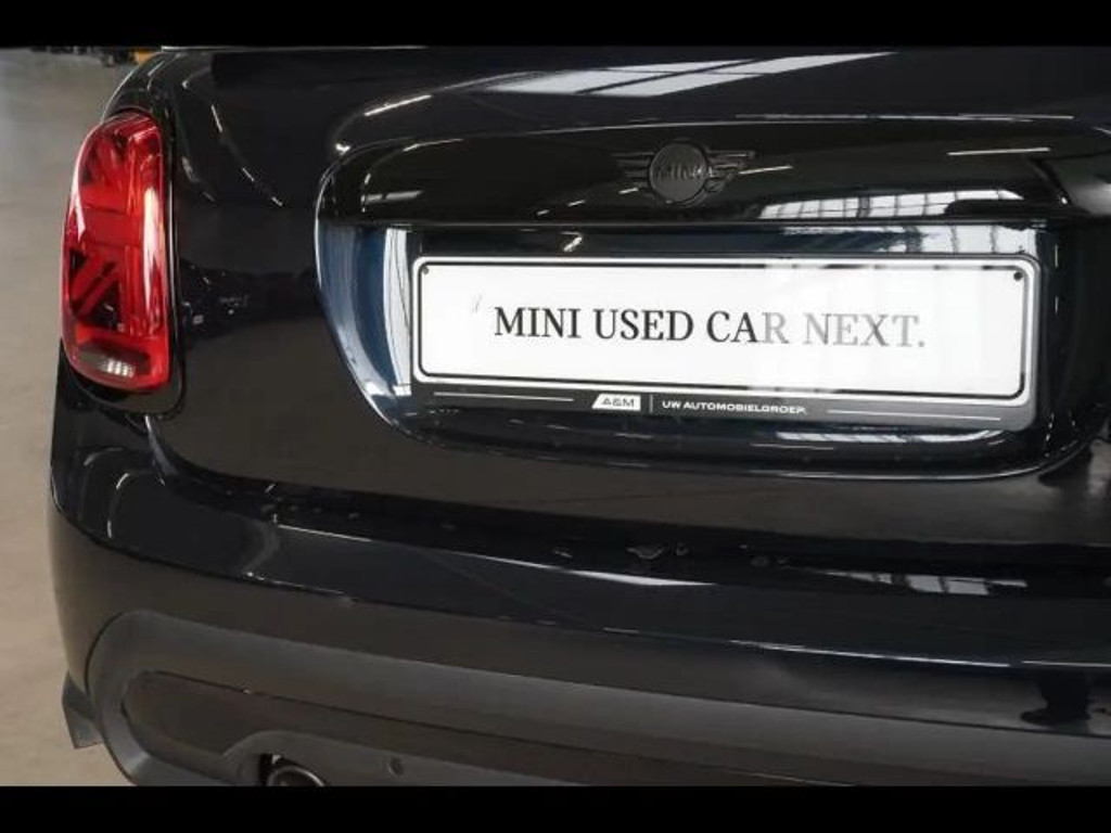 Mini Cooper Cabrio