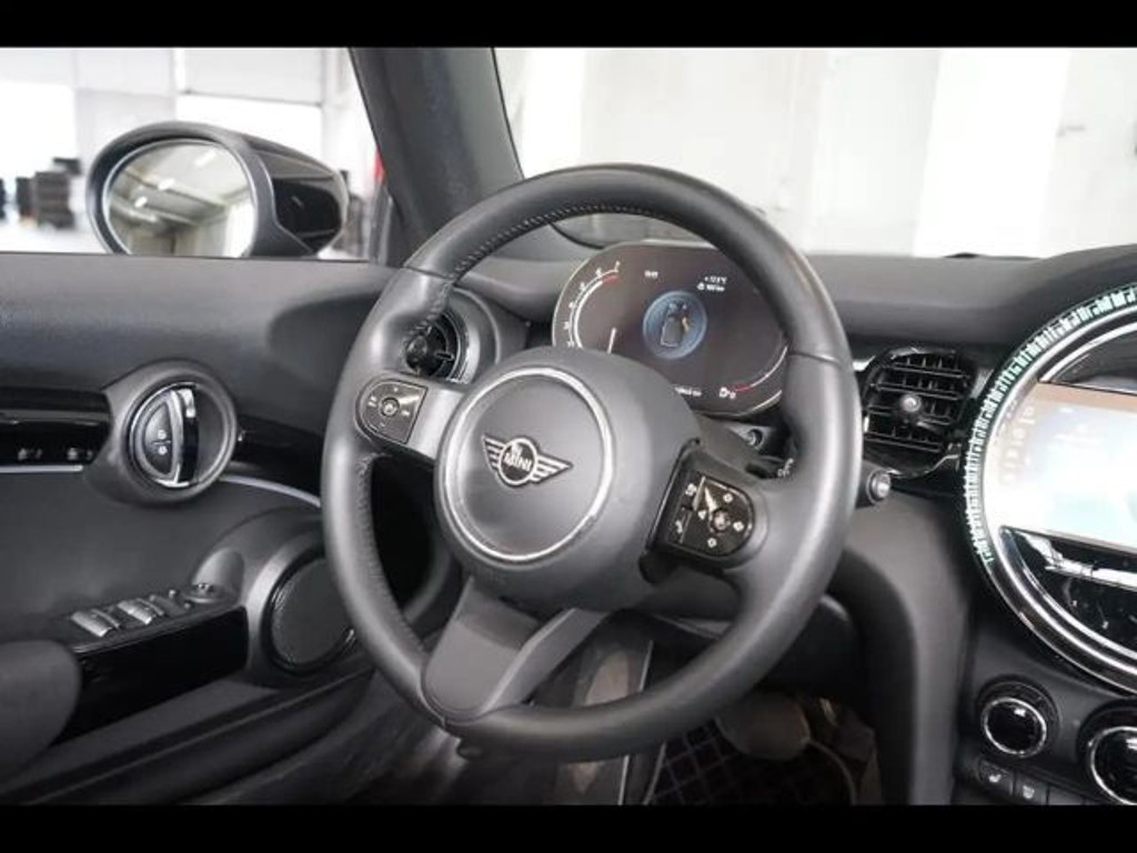 Mini Cooper Cabrio