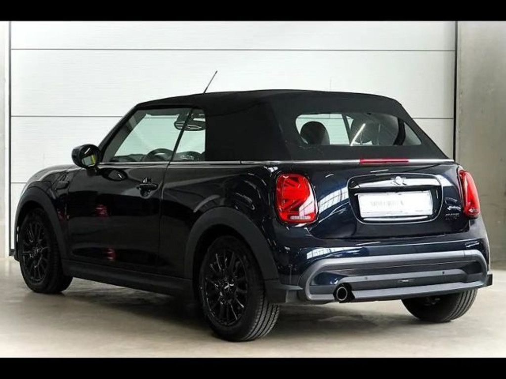 Mini Cooper Cabrio