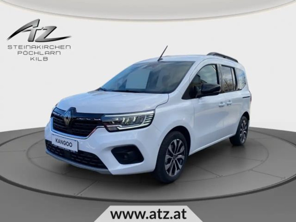 Renault Kangoo EDC dCi 115 Techno