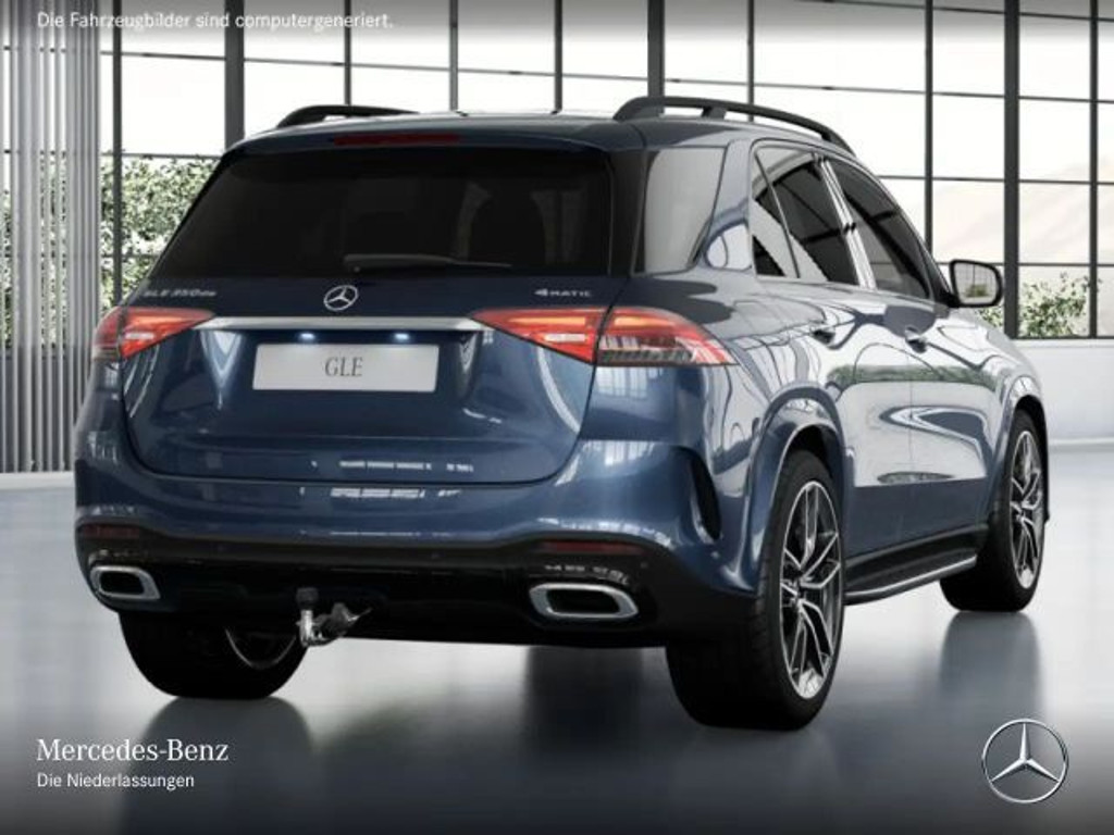 Mercedes-Benz GLE-Klasse