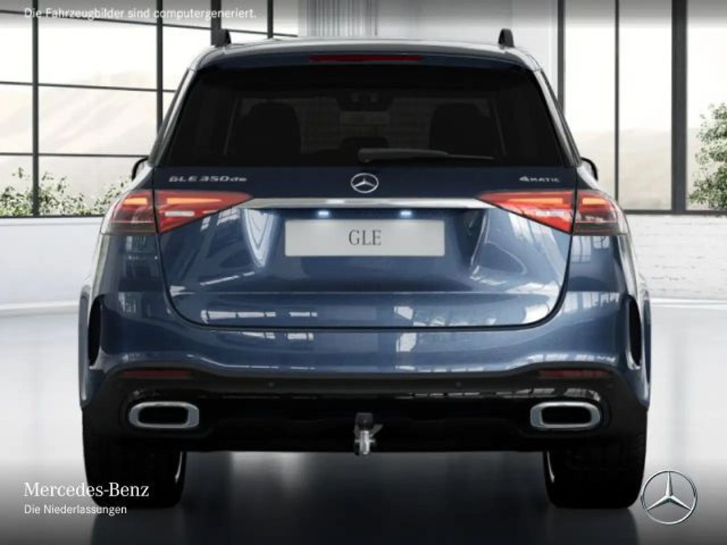 Mercedes-Benz GLE-Klasse