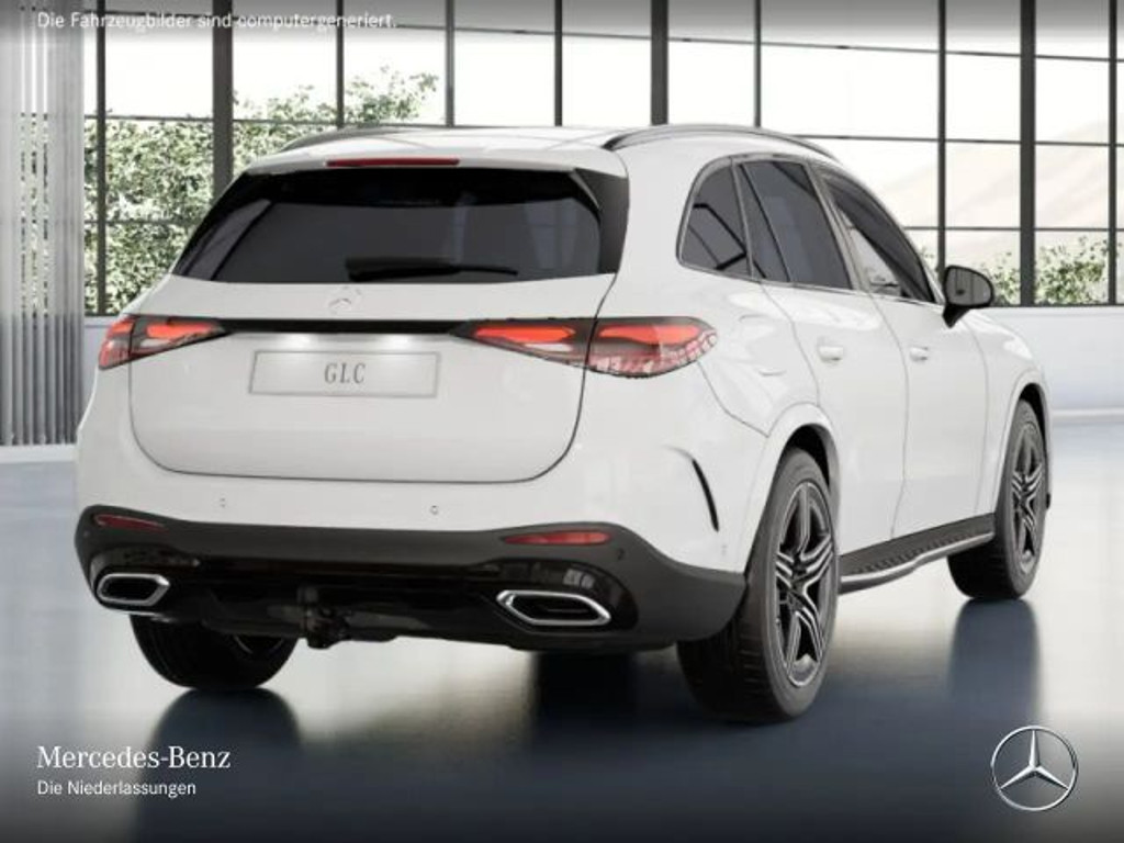 Mercedes-Benz GLC-Klasse