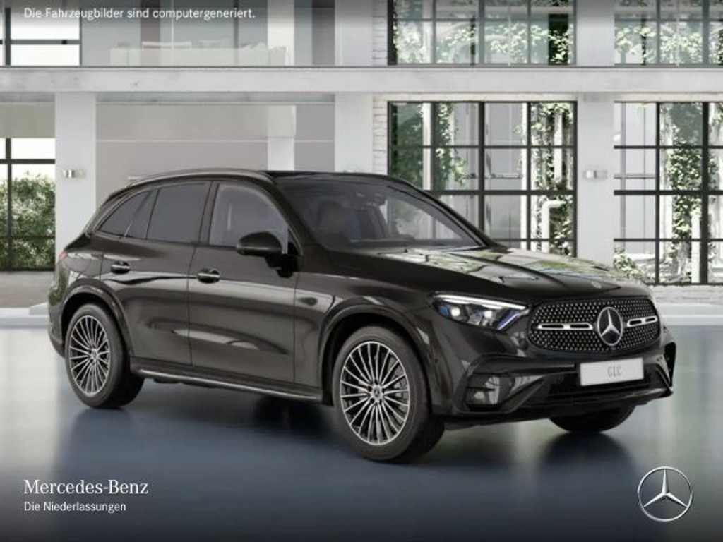 Mercedes-Benz GLC-Klasse