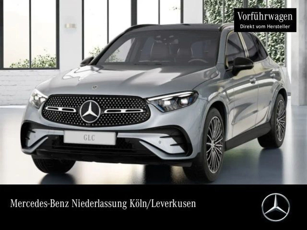 Mercedes-Benz GLC-Klasse GLC 300 4MATIC AMG Line GLC 300 d