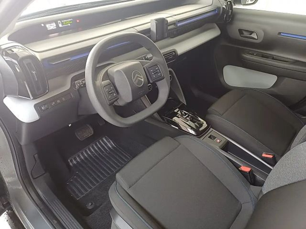 Citroën ë-C3