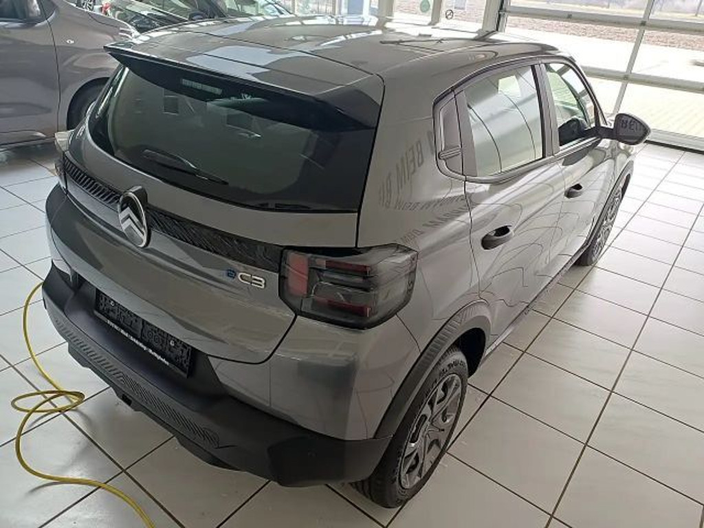 Citroën ë-C3