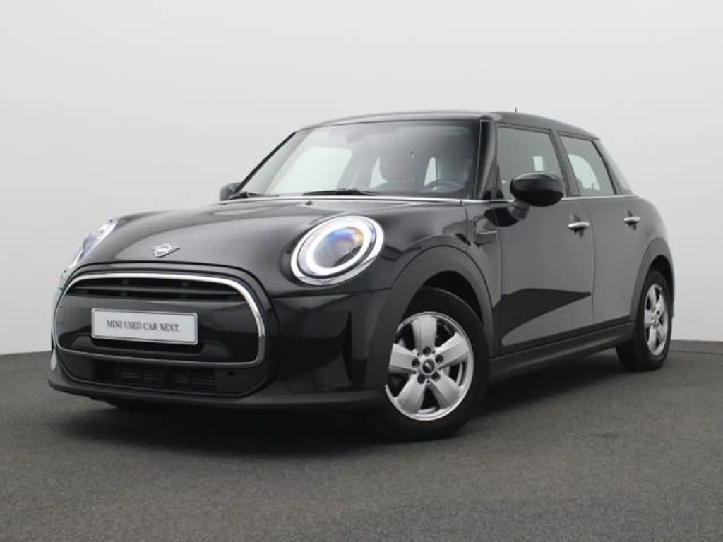 Mini Cooper automaat - navi - led