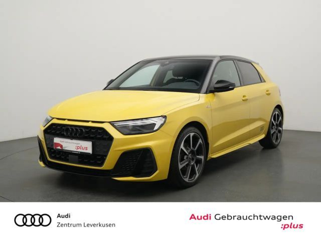 Audi A1 Sportback S-Line