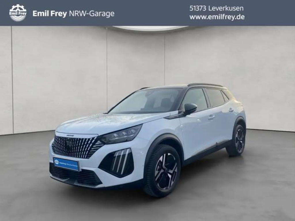 Peugeot 2008 GT-Line PureTech EAT8