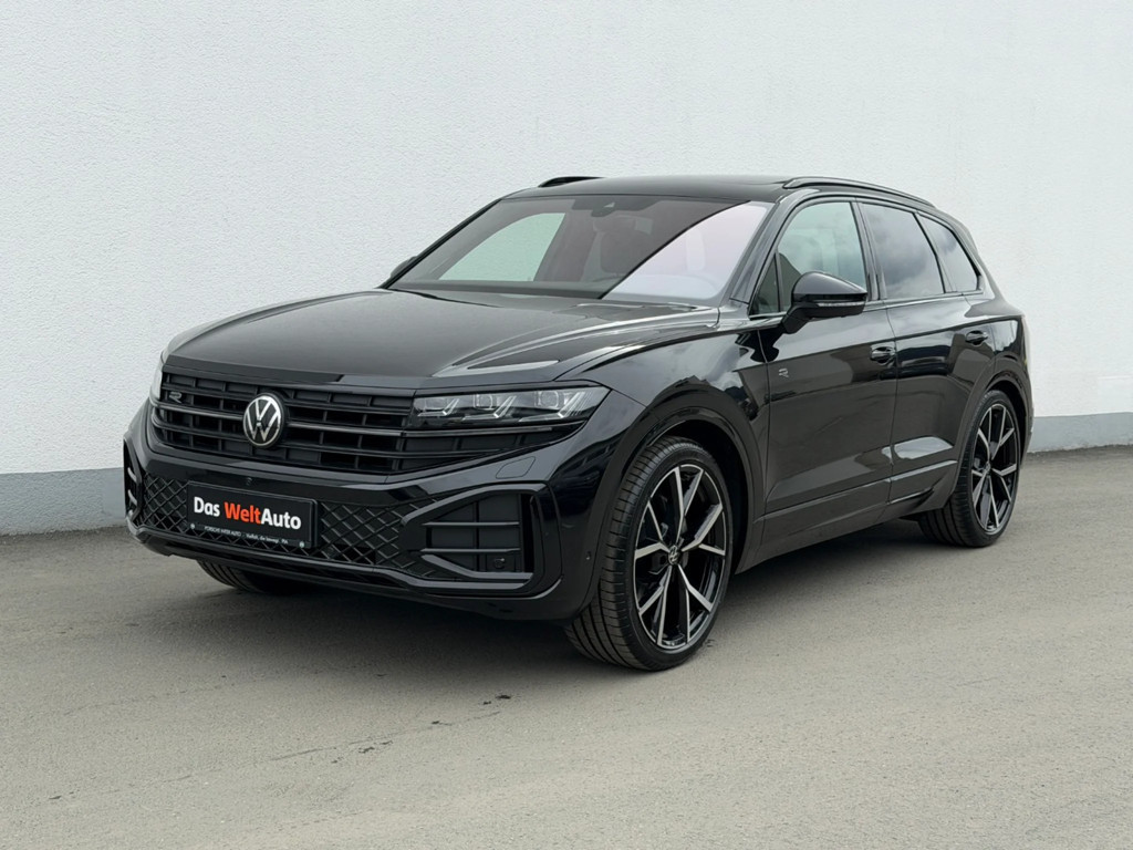 Volkswagen Touareg R-Line