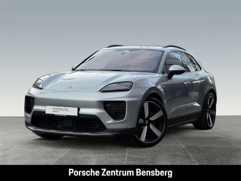 Porsche Macan 4