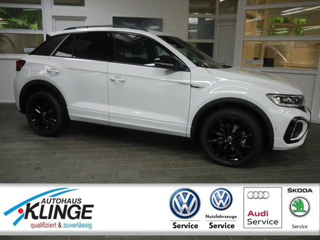 Volkswagen T-Roc Business DSG Style R-Line