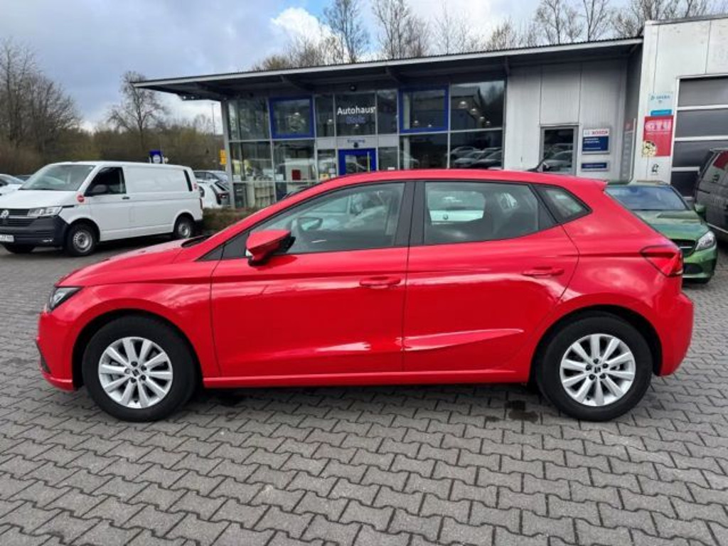Seat Ibiza Style