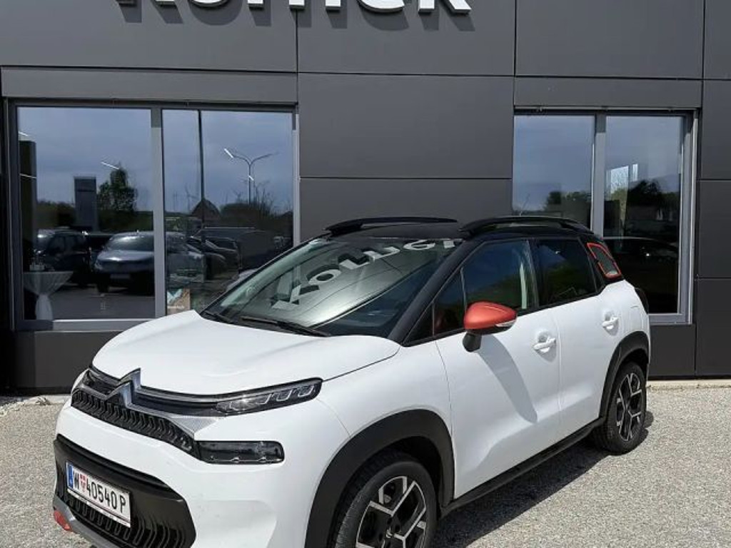 Citroën C3 Aircross Shine Pack