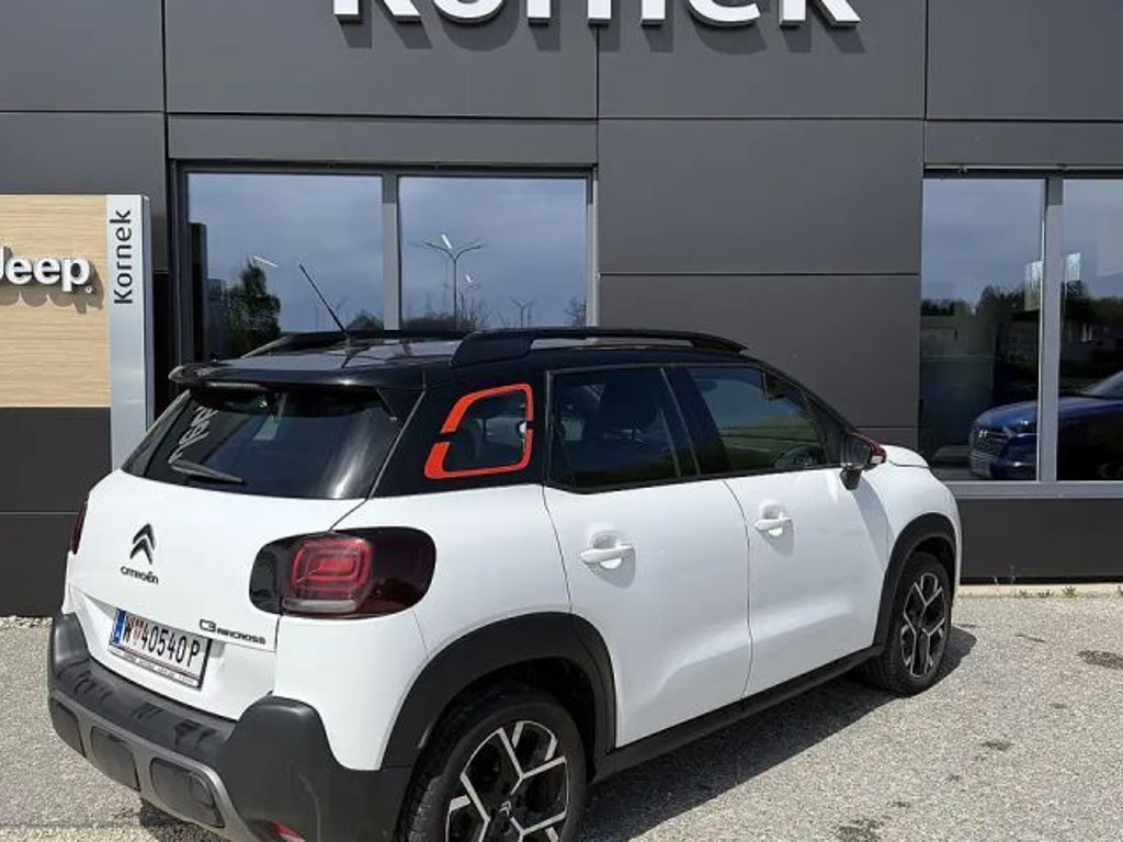 Citroën C3 Aircross