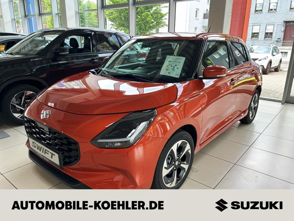 Suzuki Swift Comfort Hybrid