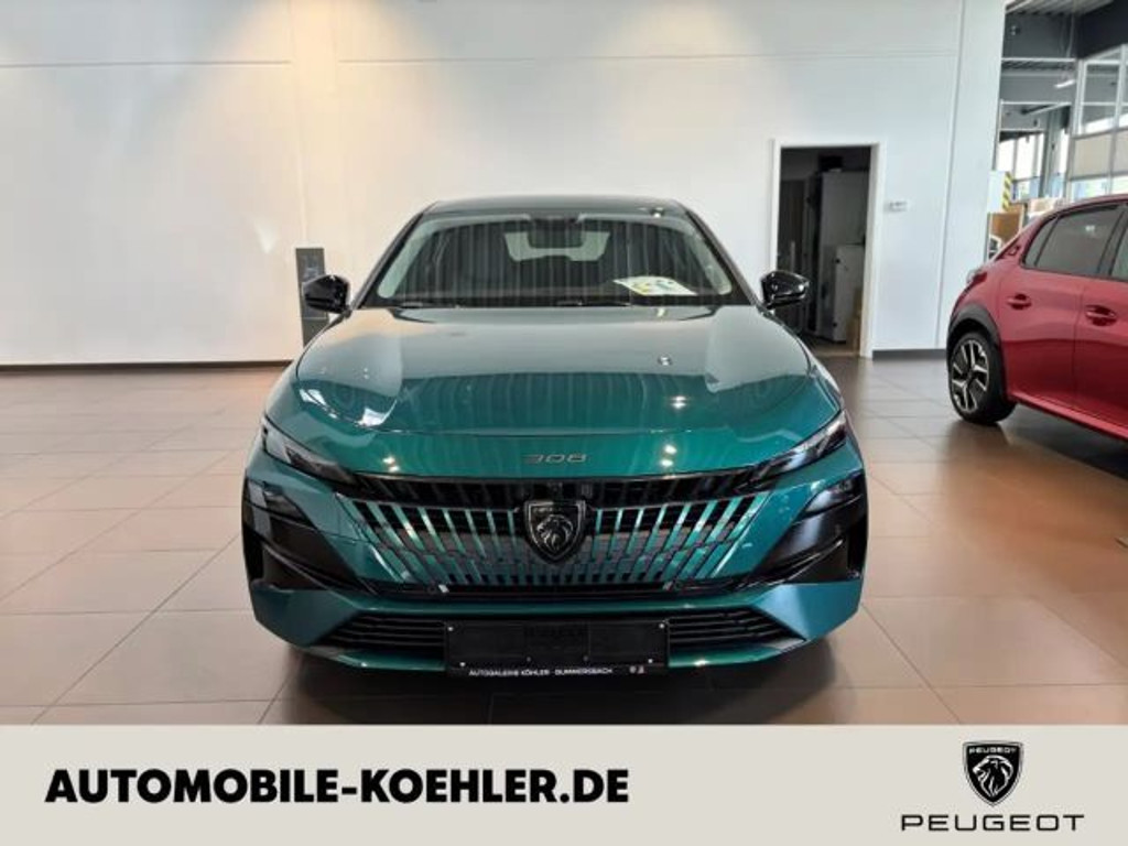 Peugeot 308 Allure Pack Hybrid