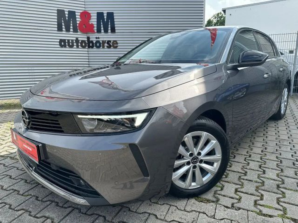 Opel Astra Elegance