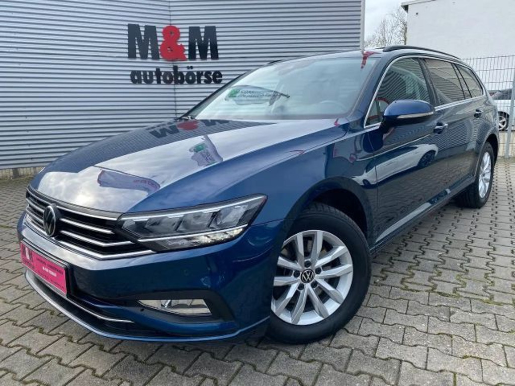 Volkswagen Passat Business Variant