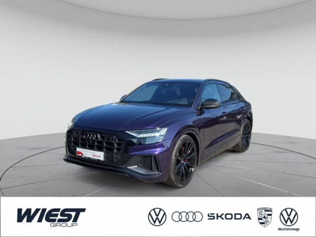 Audi SQ8 Competition