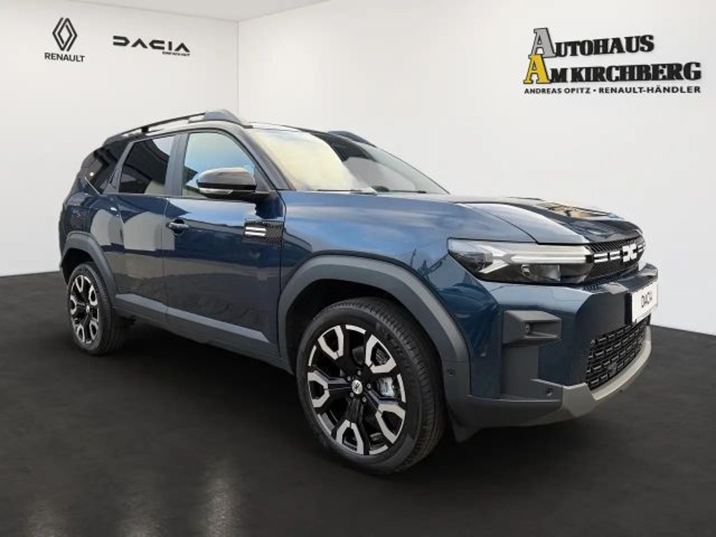 Dacia Bigster