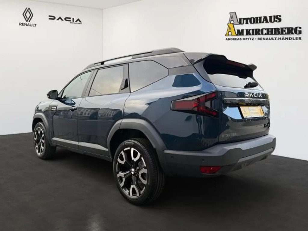 Dacia Bigster
