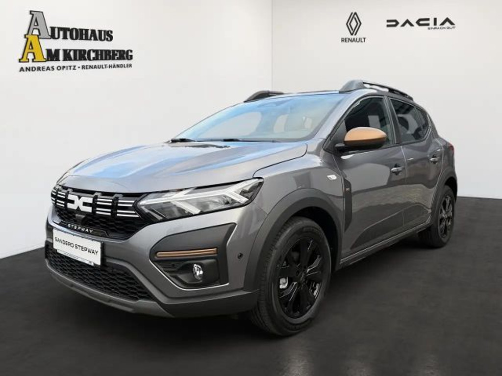 Dacia Sandero Stepway Extreme