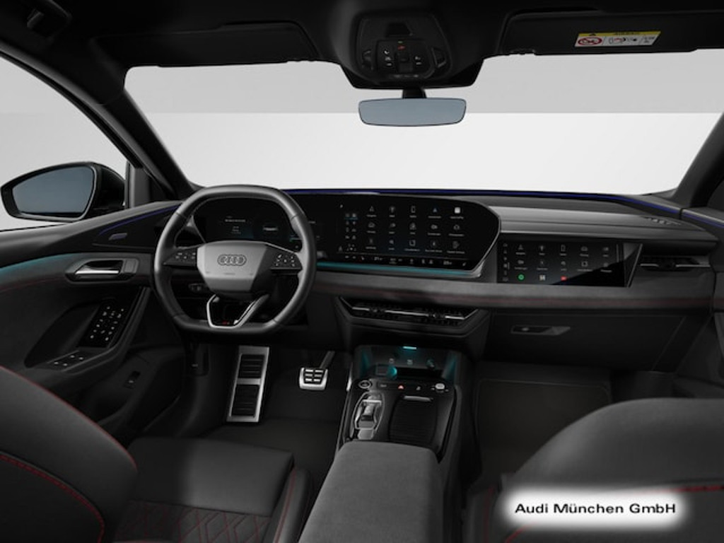 Audi Q6 e-tron