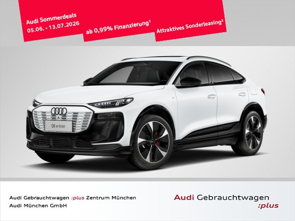 Audi Q6 e-tron Sportback Quattro