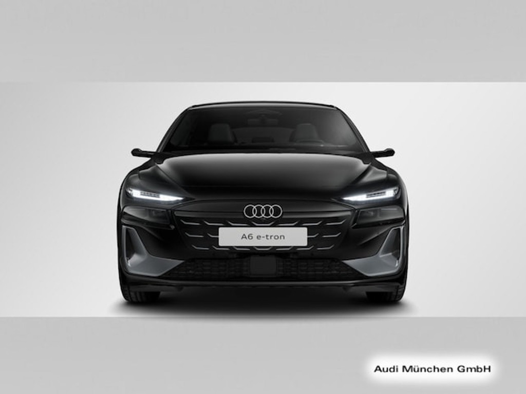 Audi A6 e-tron