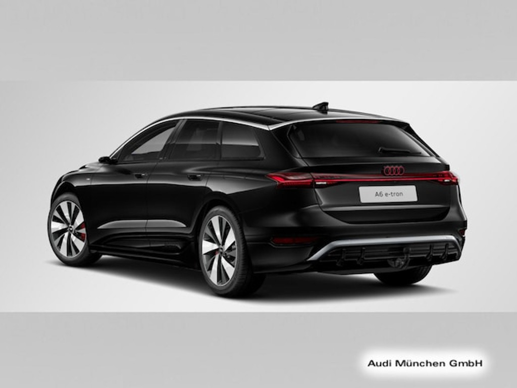 Audi A6 e-tron