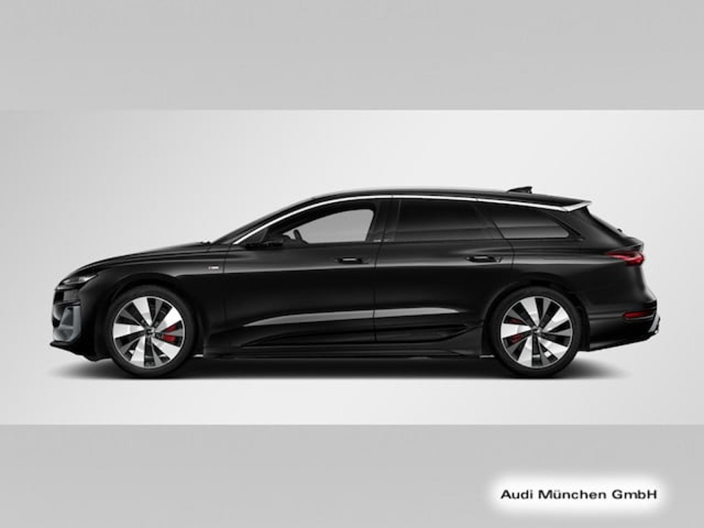 Audi A6 e-tron