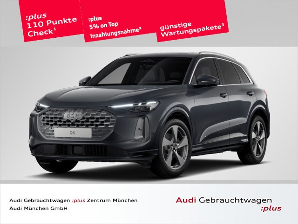 Audi Q5 Quattro S-Tronic