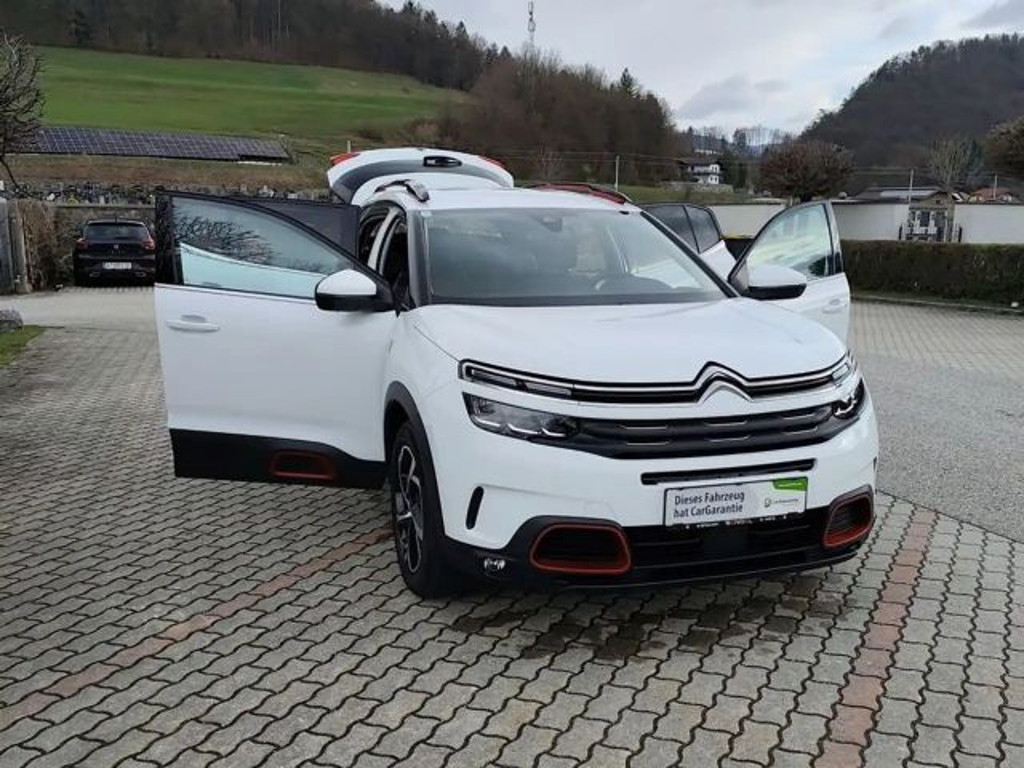 Citroën C5 Aircross