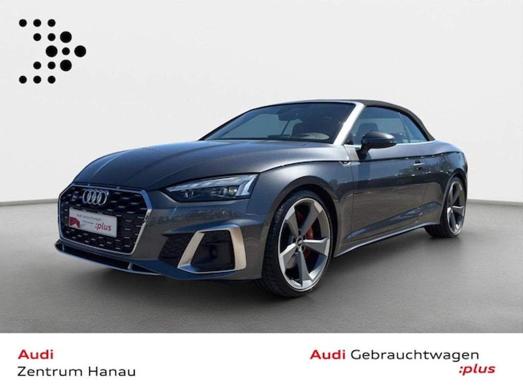 Audi S5 Cabriolet Quattro