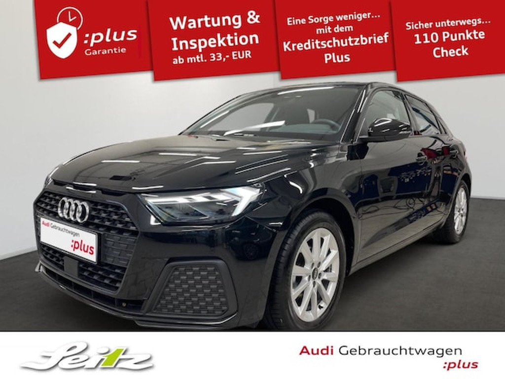 Audi A1 Sportback 25 TFSI